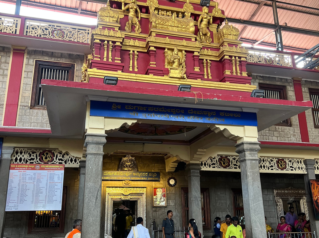 Kateel Shri Durgaparameshwari Temple-芒加罗必去景点