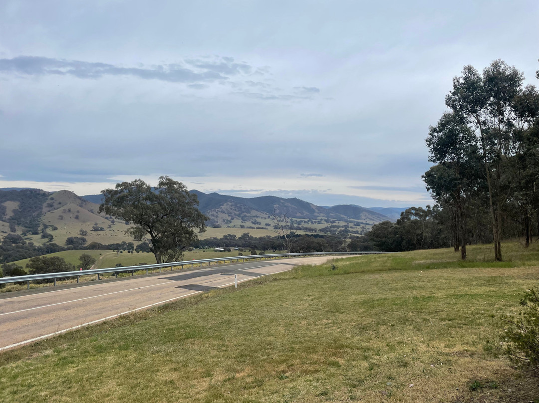 Connors Hill Lookout-Swifts Creek必去景点