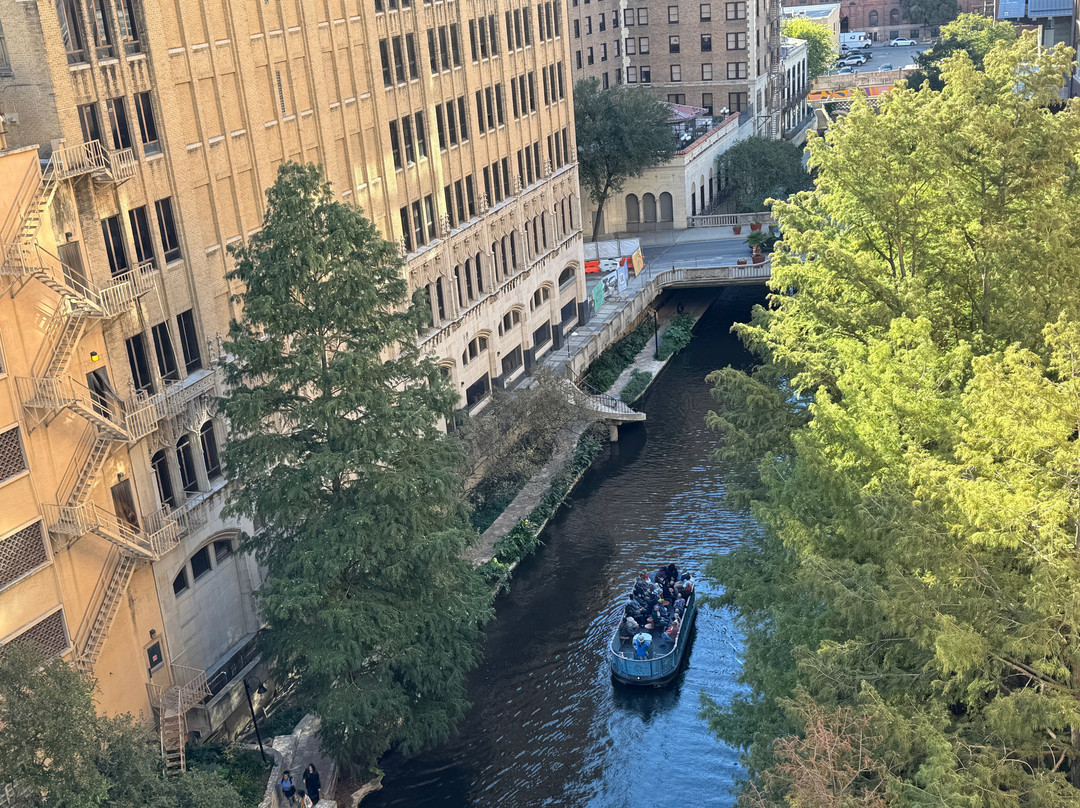 圣安东尼奥威斯汀河畔酒店主图