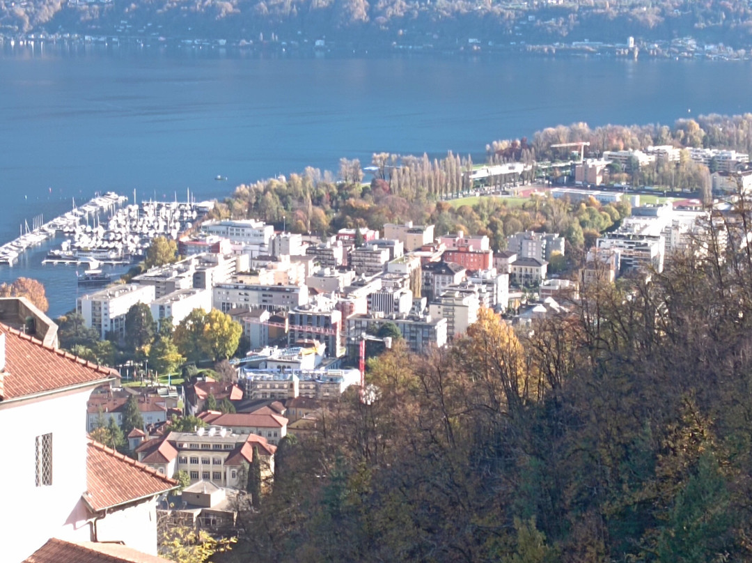 Locarno – Madonna del Sasso Funicular-洛迦诺必去景点