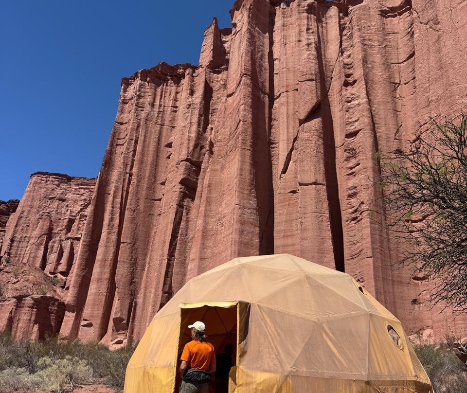 Parque Nacional Talampaya-Villa Union必去景点