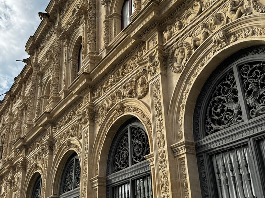 Ayuntamiento (City Hall)-塞维利亚必去景点