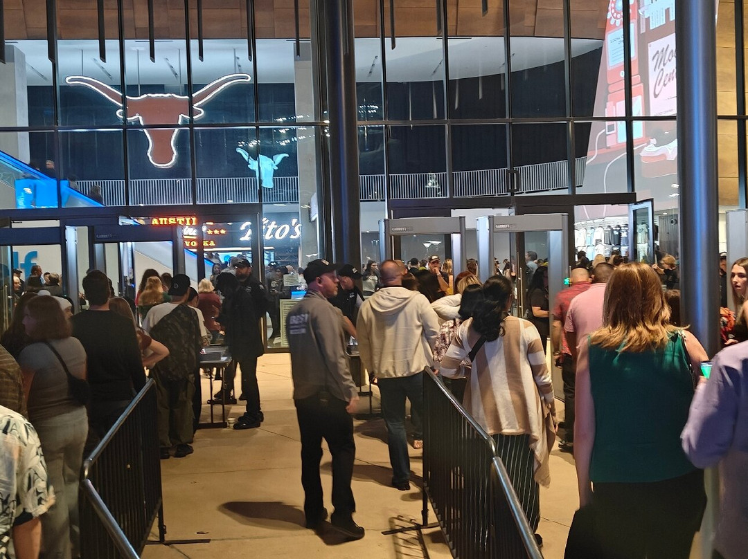 The Moody Theater-奥斯丁必去景点