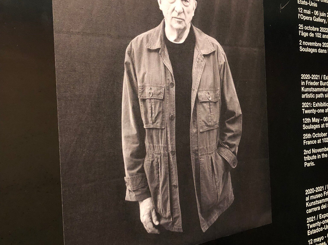 Musee Soulages Rodez-罗德兹必去景点