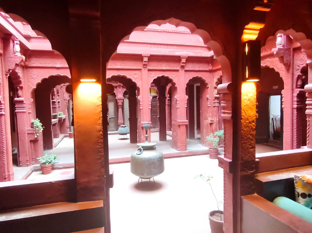 Zone Palace By The Park Phalodi主图