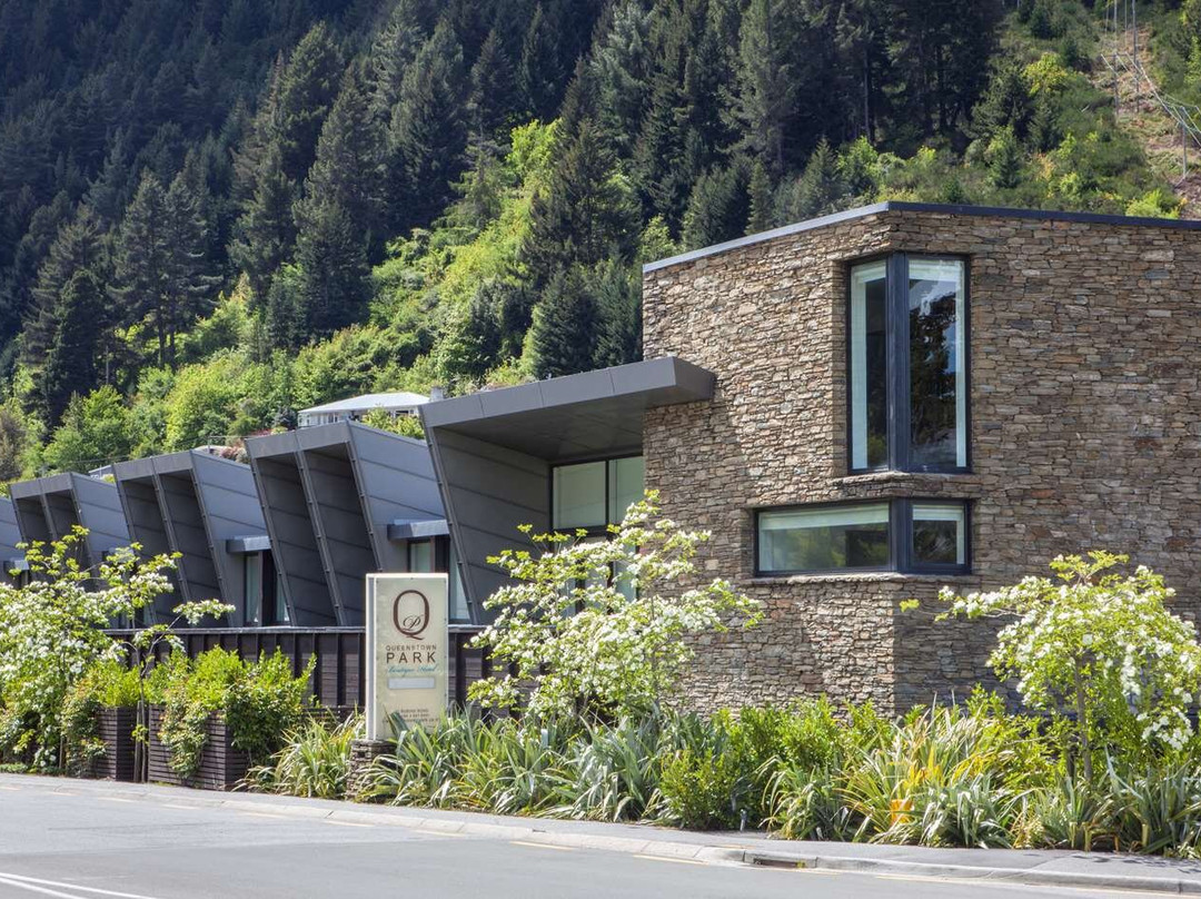 皇后镇酒店住宿-皇后镇公园精品酒店