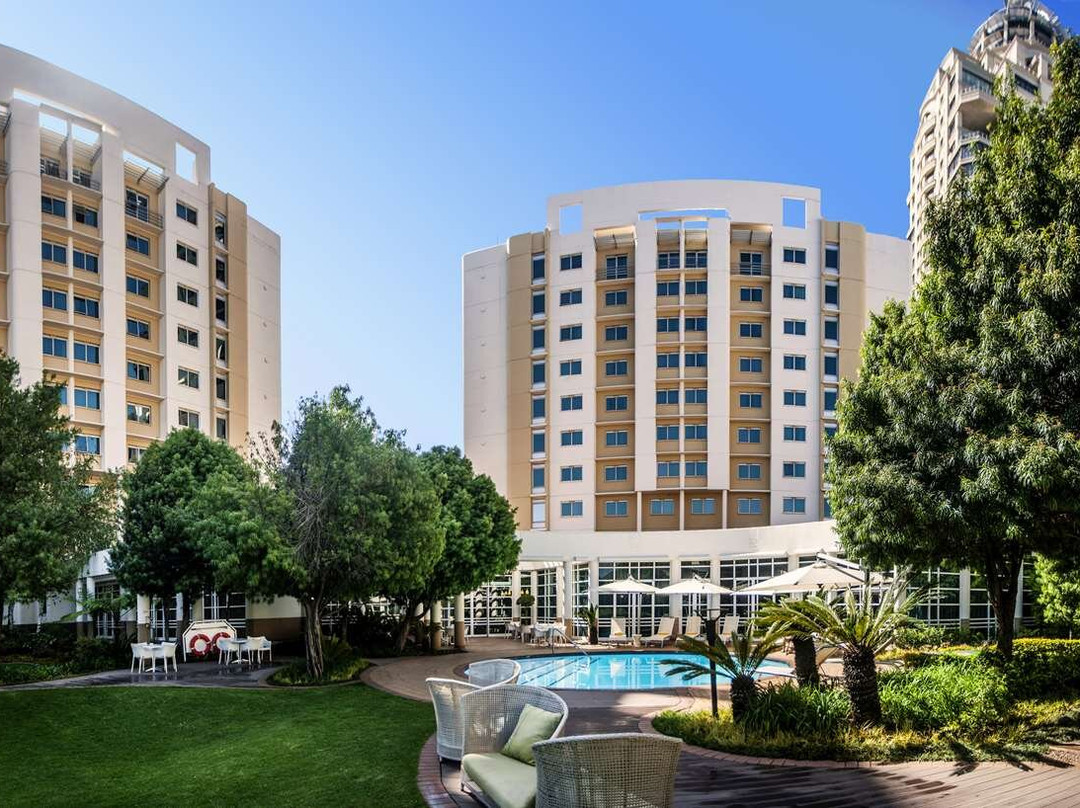 桑顿城花园科尔特酒店