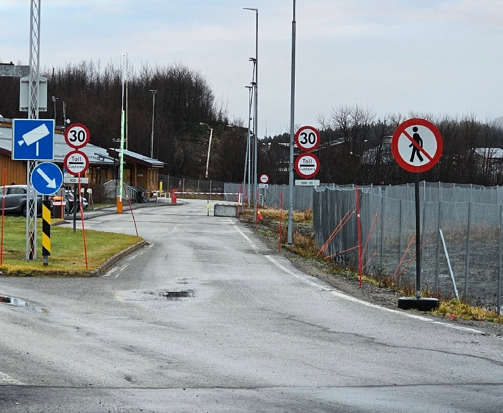 Booking Kirkenes-希尔克内斯必去景点