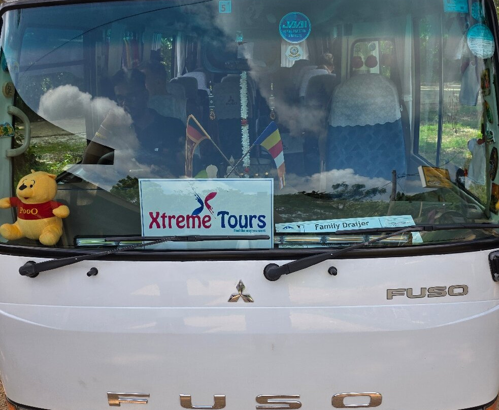 Xtreme Tours and Travels-科伦坡必去景点