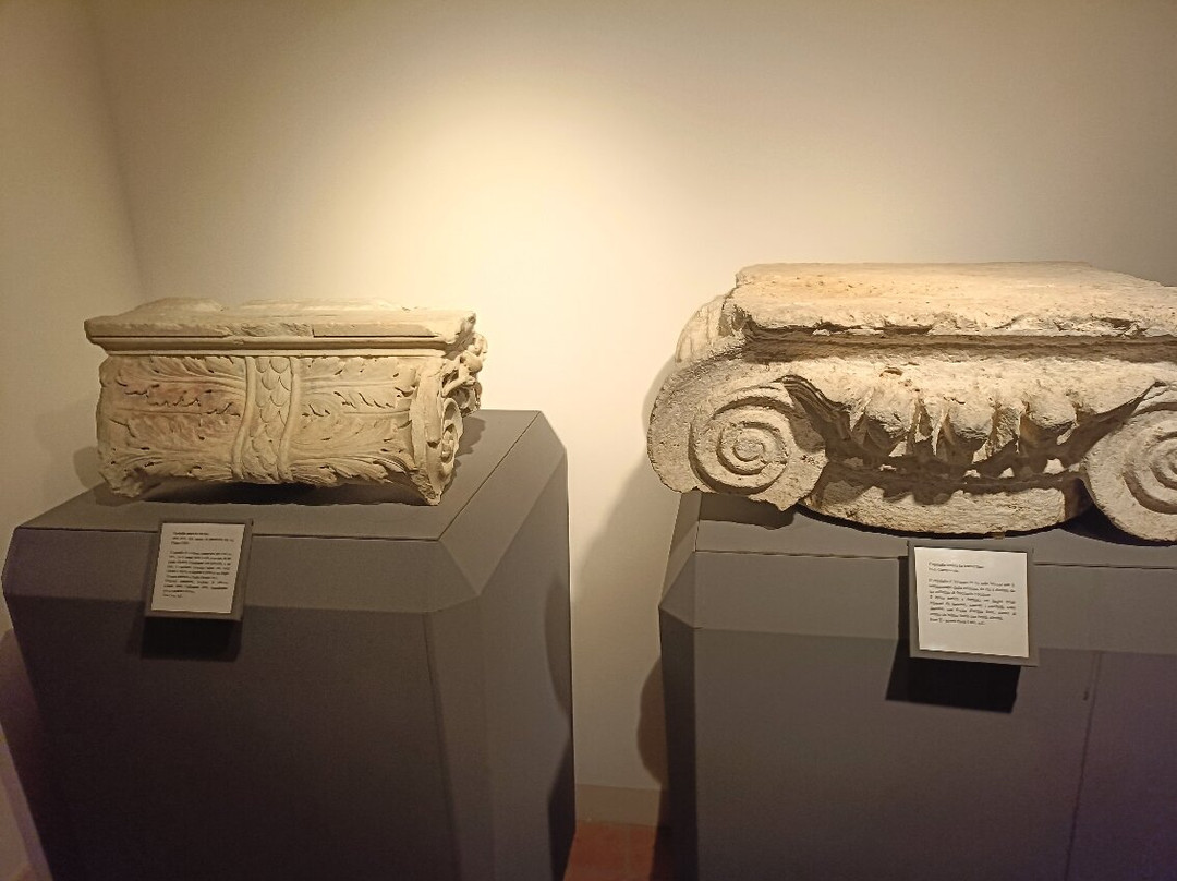 Antiquarium Casale San Fulgenzio-Otricoli必去景点