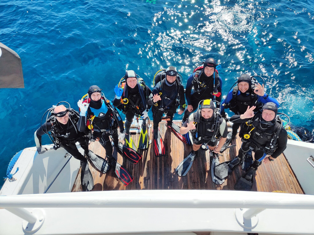 Easy Divers-沙姆沙伊赫必去景点