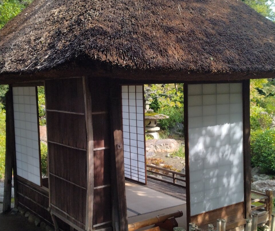 The Moroto Garden-桑名市必去景点