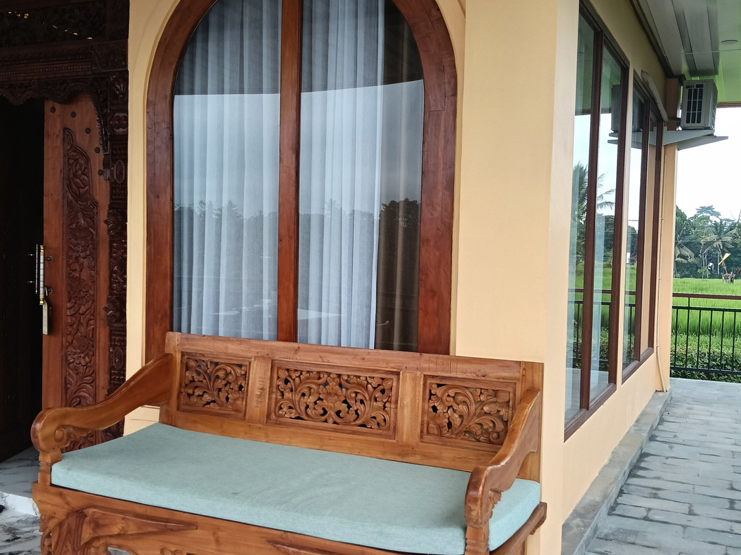 Campuhan Sebatu Resort主图