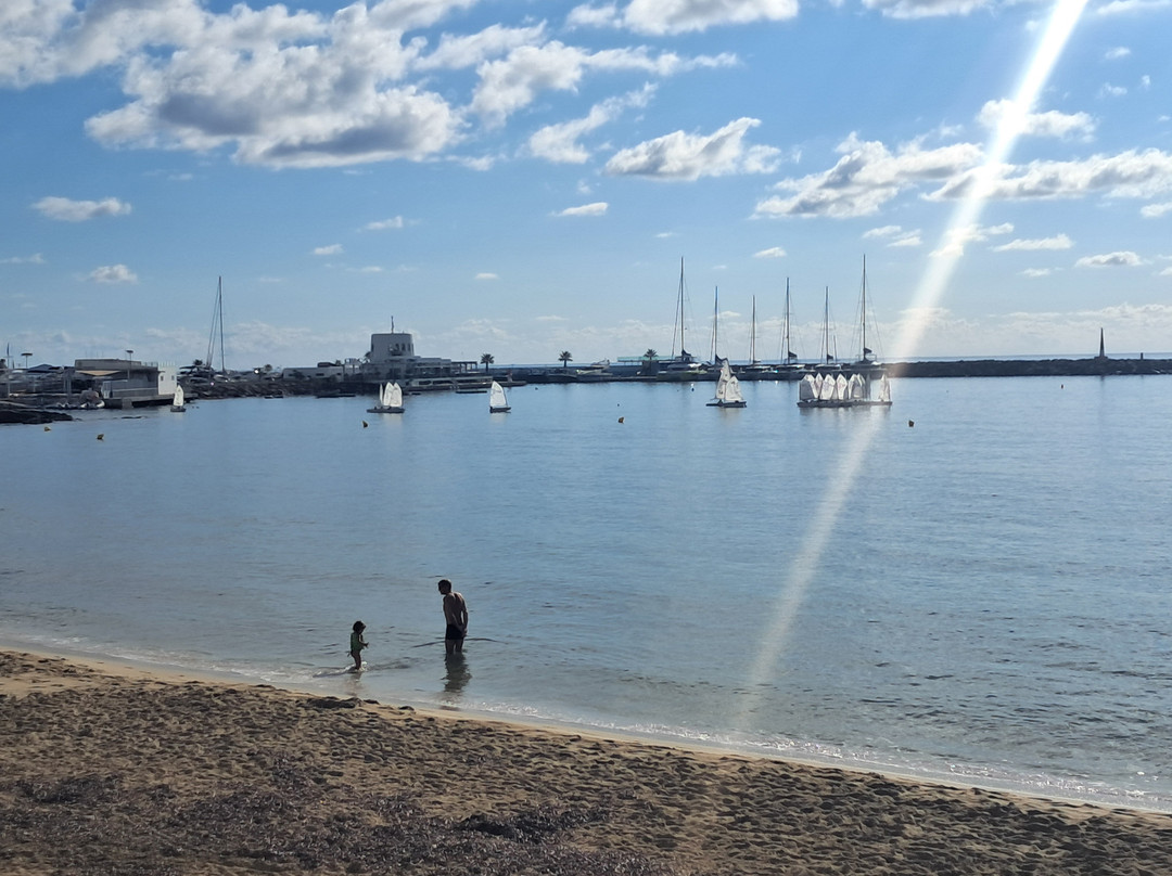 Playa De Santa Eulalia-圣欧拉利娅尔德里奥必去景点