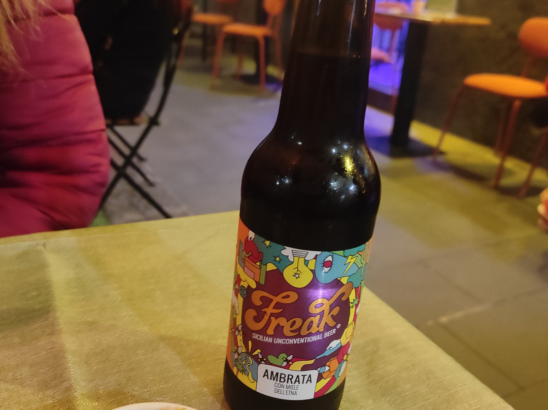 Mica - Spritz & Gin Bar Con Cucina主图