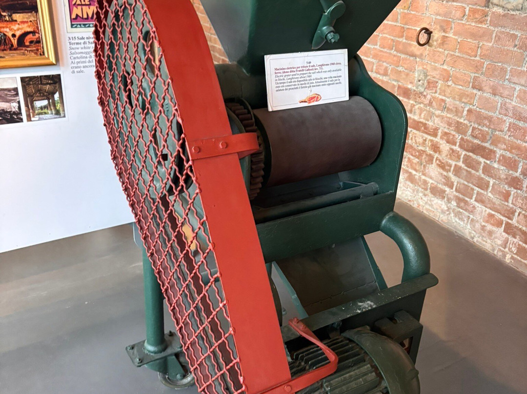 Museo del Prosciutto e dei Salumi-Langhirano必去景点