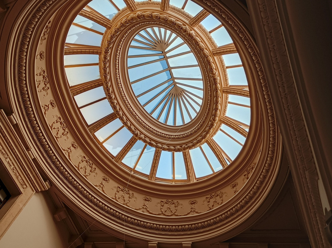 Museu Fundación Juan March Palma-马洛卡帕尔马必去景点