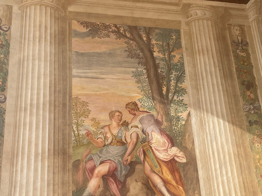 Villa Emo-Fanzolo必去景点