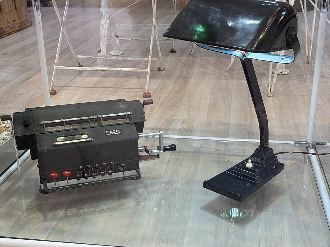 Antigüedades La cómoda de mi Abuela-Pedraza必去景点