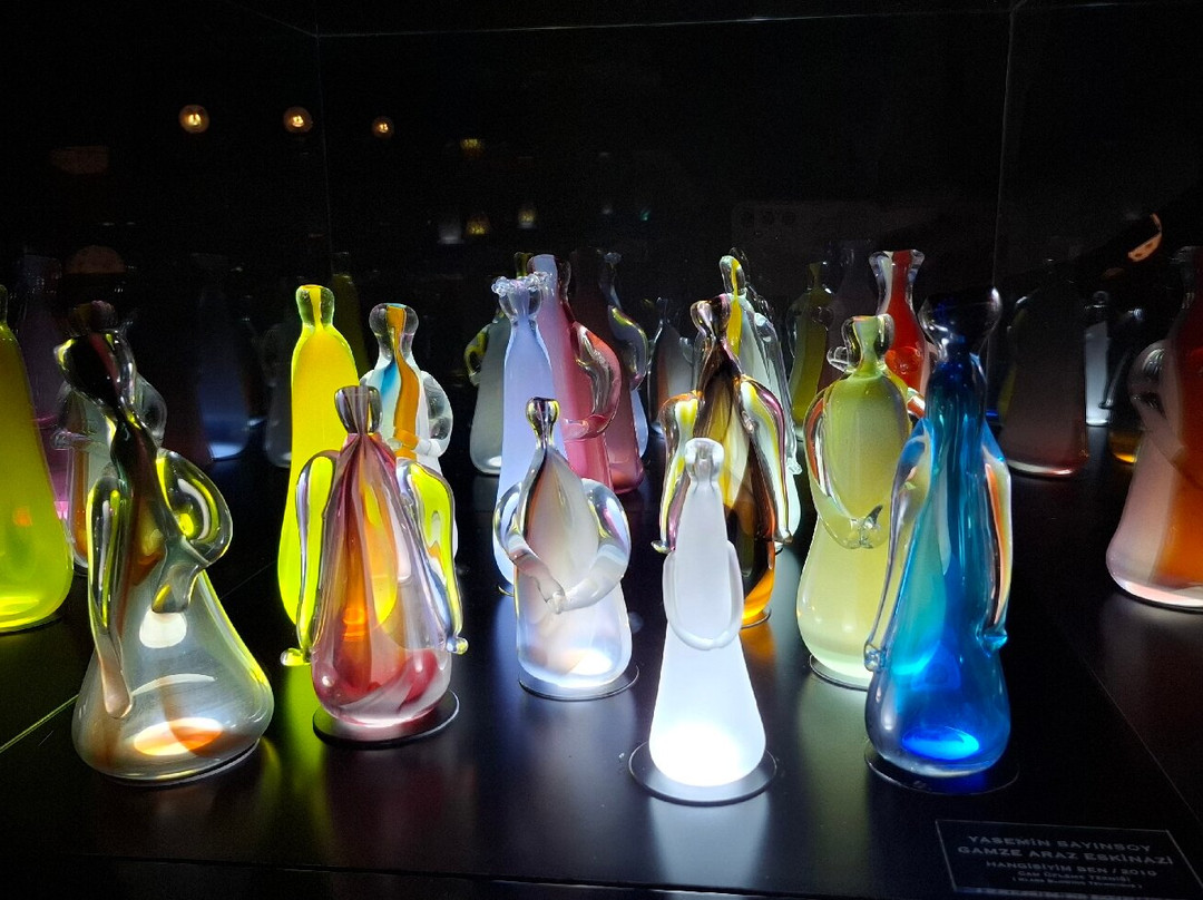 Cagdas Cam Sanatlari Muzesi-埃斯基谢希尔必去景点