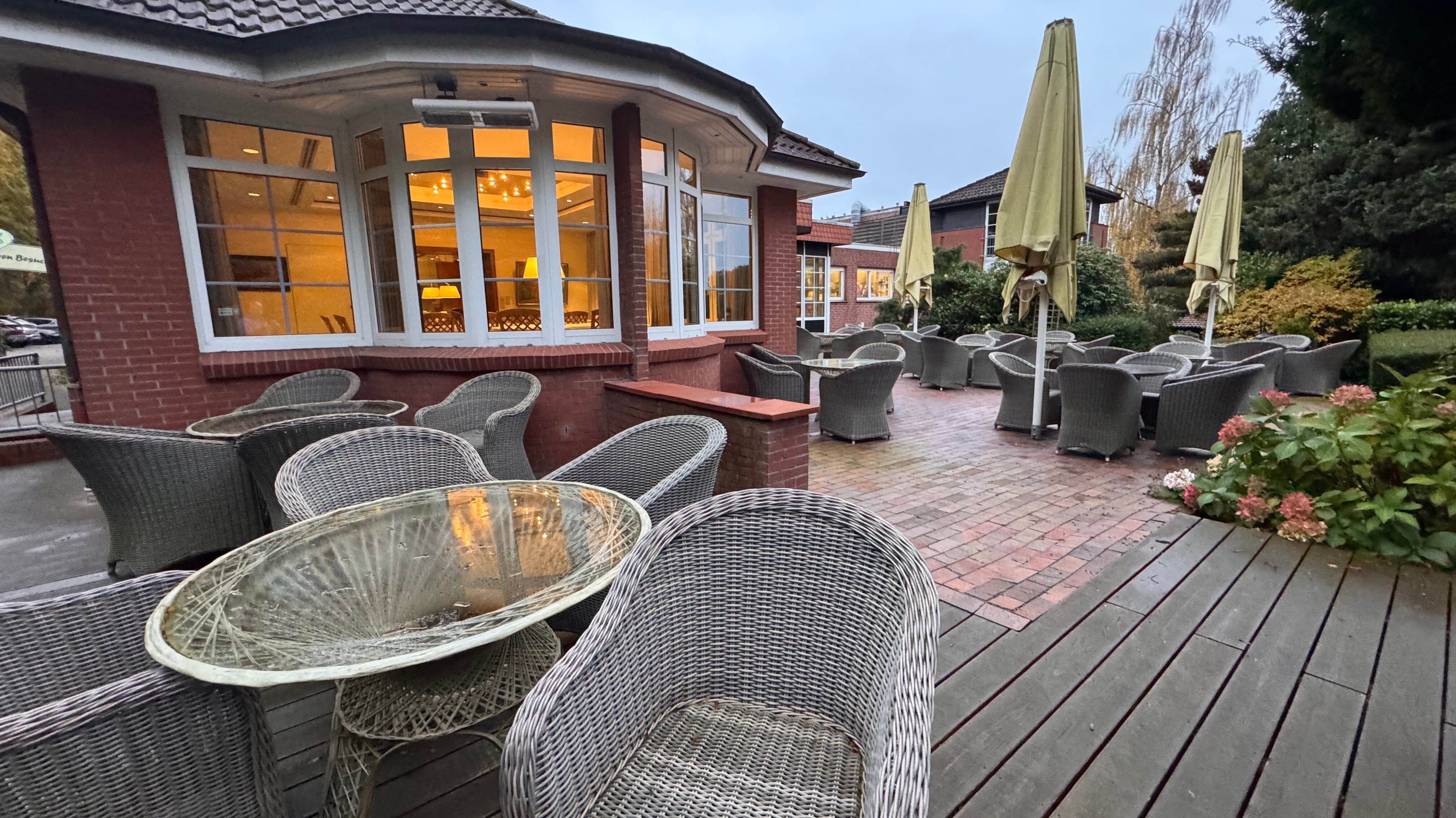 Ringhotel Koehlers Forsthaus-浴室