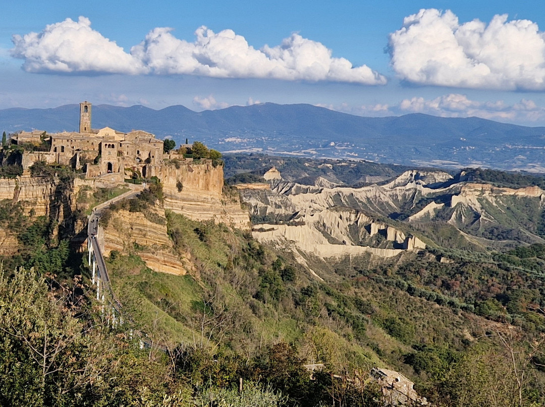 Terre di Mezzo Viaggi a Passo d'Uomo-Montella必去景点