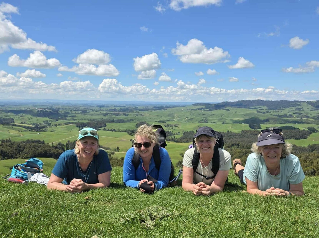 Real  Native  -  Walking Retreat