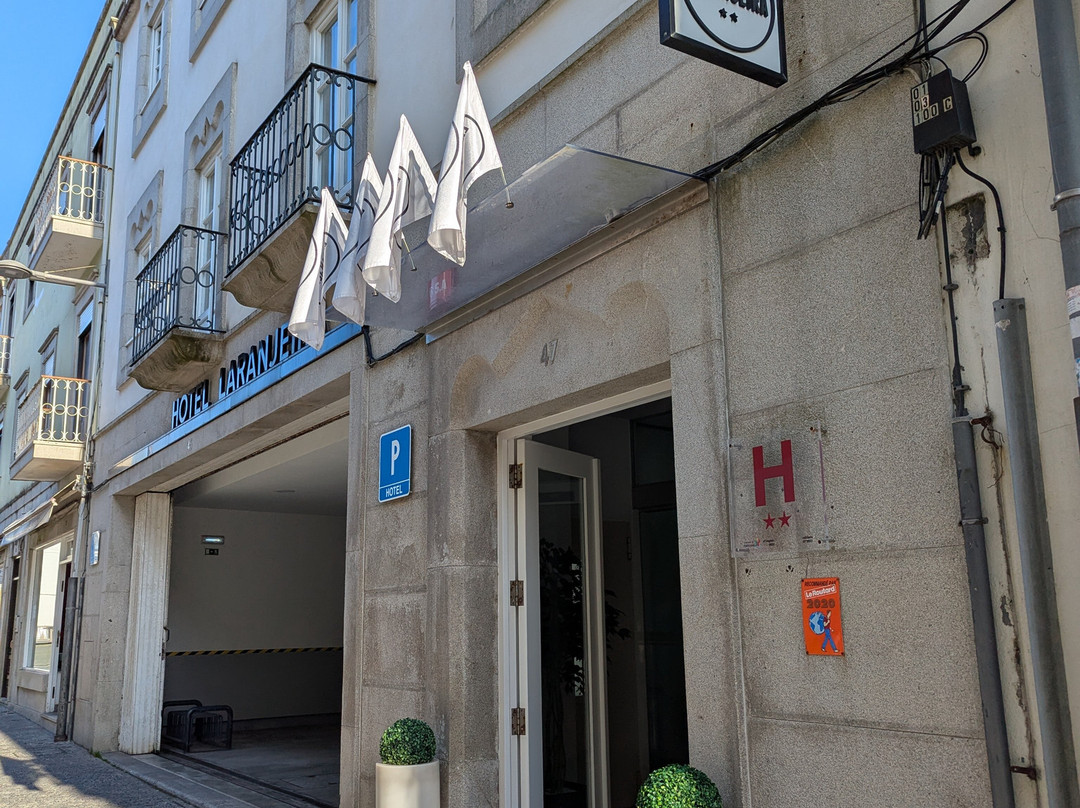 Hotel Laranjeira主图