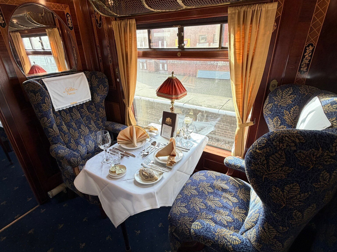 Bluebell Railway-阿克菲尔德必去景点