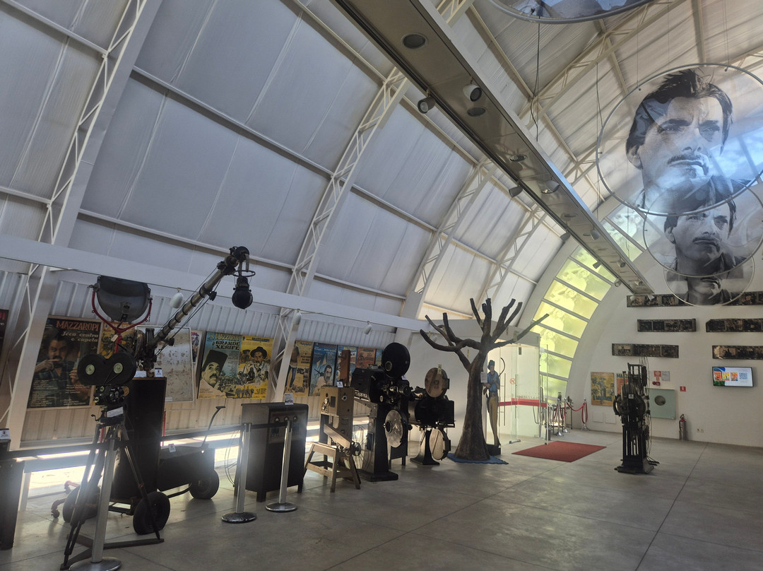 Museu Mazzaropi-陶巴特必去景点