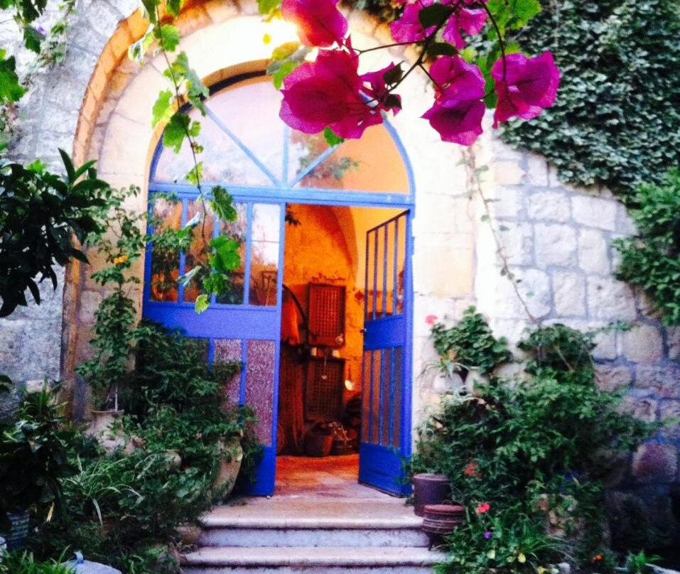 Ma'ale HaHamisha酒店住宿-Mike's Khan