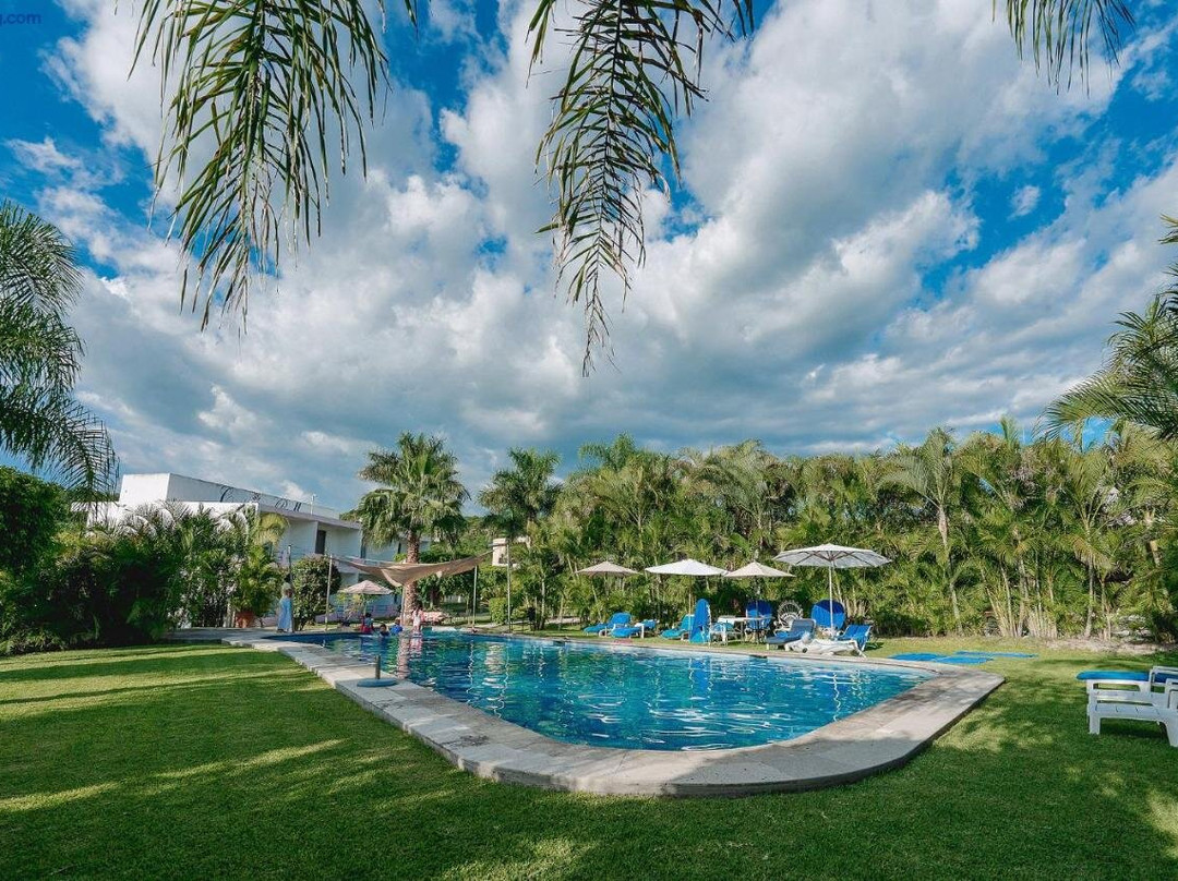 Yautepec酒店住宿-Hotel Boutique Casa Bella