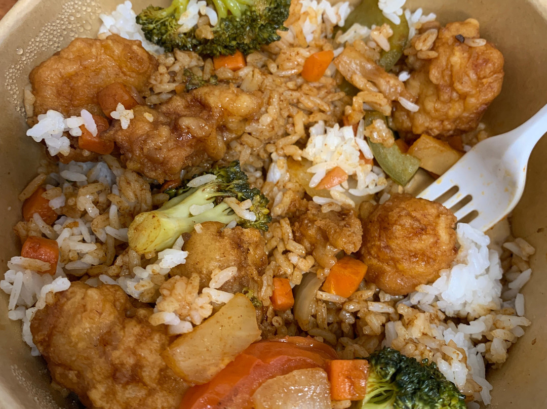 Thai Express Restaurant Brossard