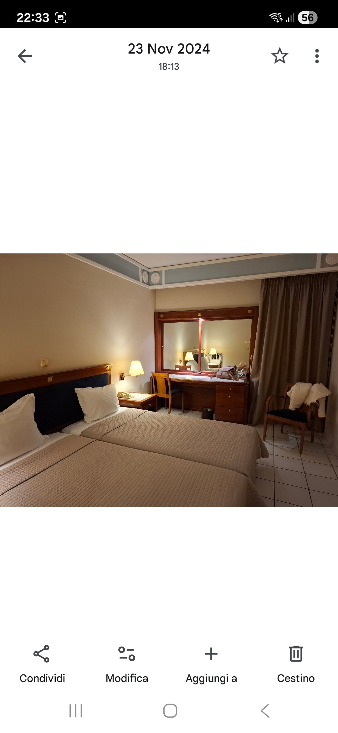 Olympia Palace Hotel-官方