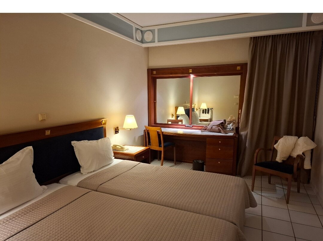 Olympia Palace Hotel主图