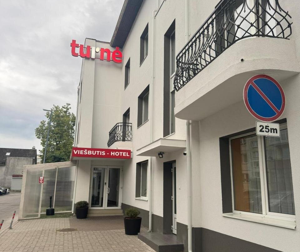 Radviliskis酒店住宿-Hotel Turne