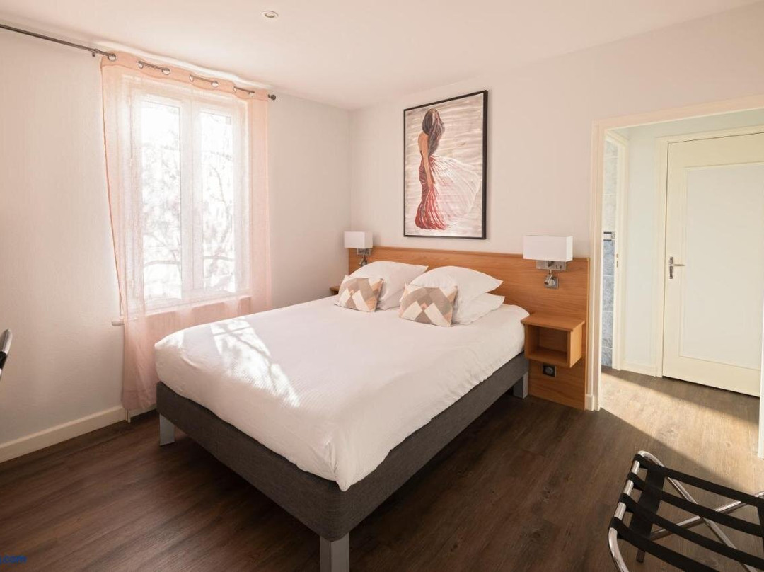 Hotel Restaurant de Paris主图