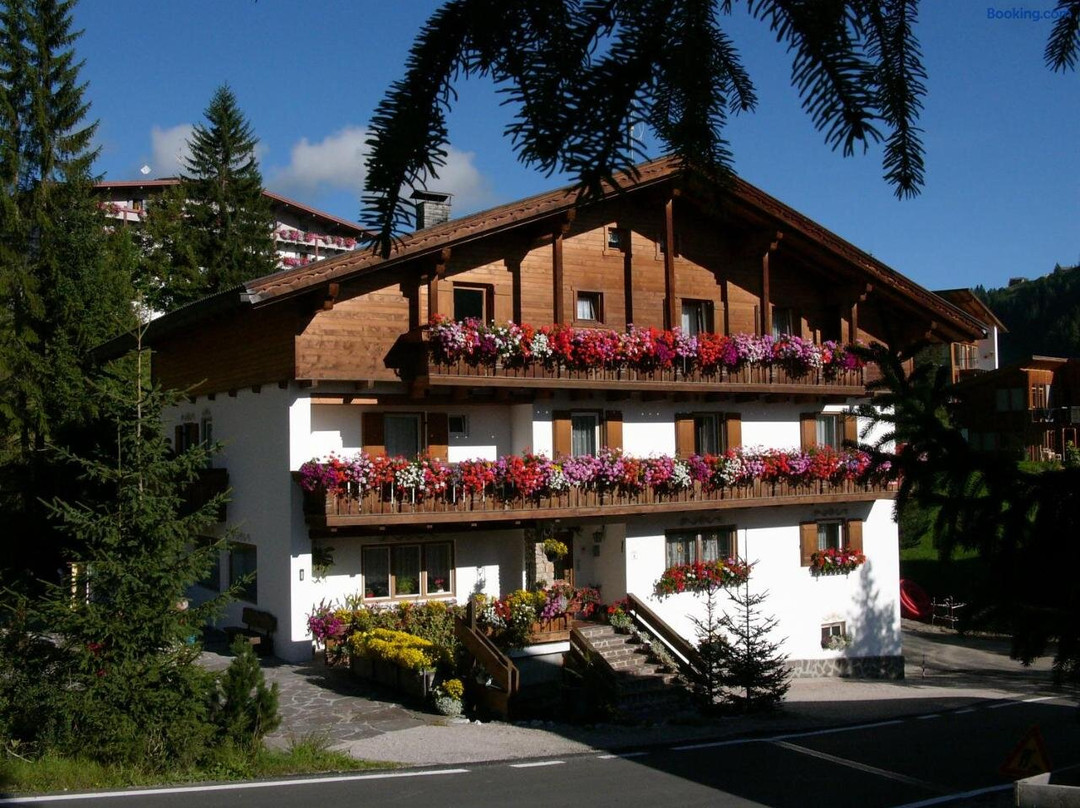 Miscí酒店住宿-Garni Flurida