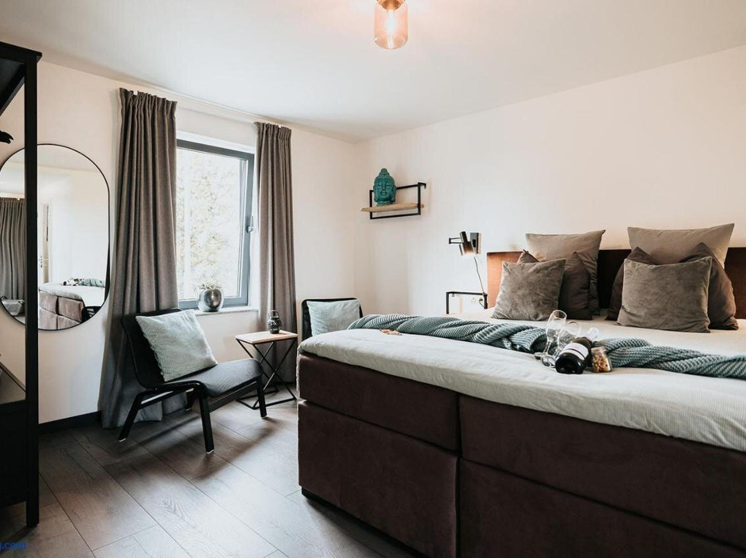 Berg en Terblijt酒店住宿-Vida Verde