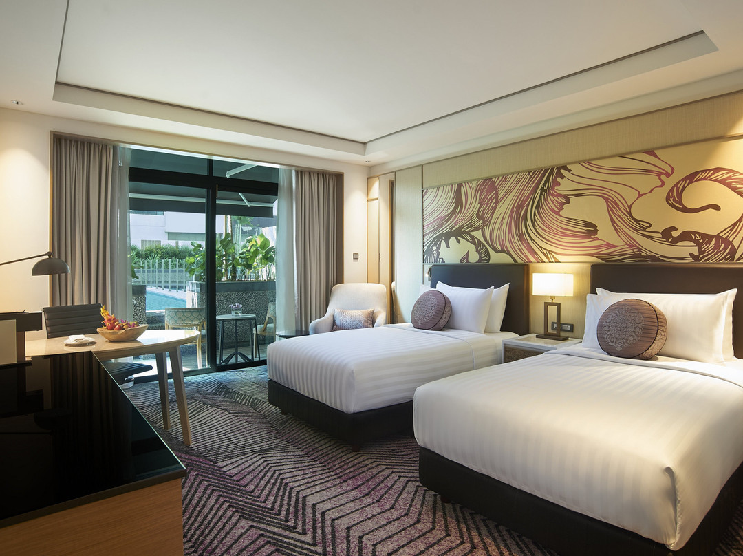 新山阿玛瑞酒店