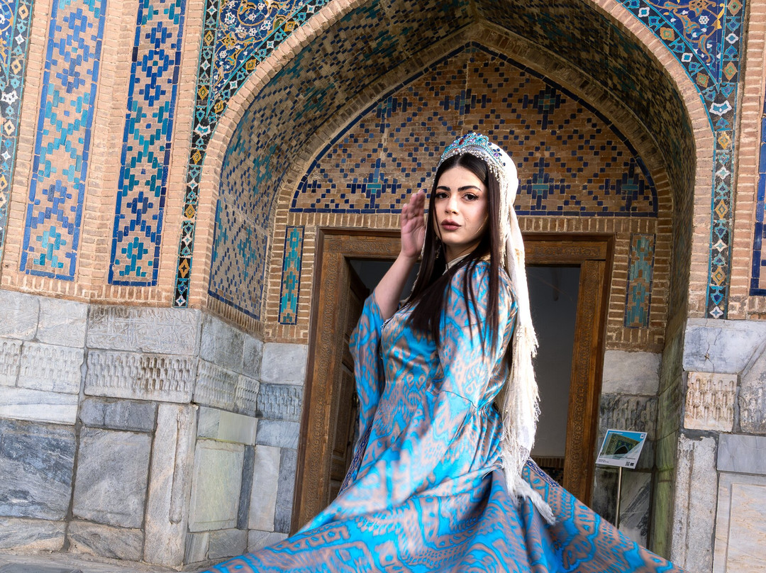 StanAdventure-塔什干必去景点