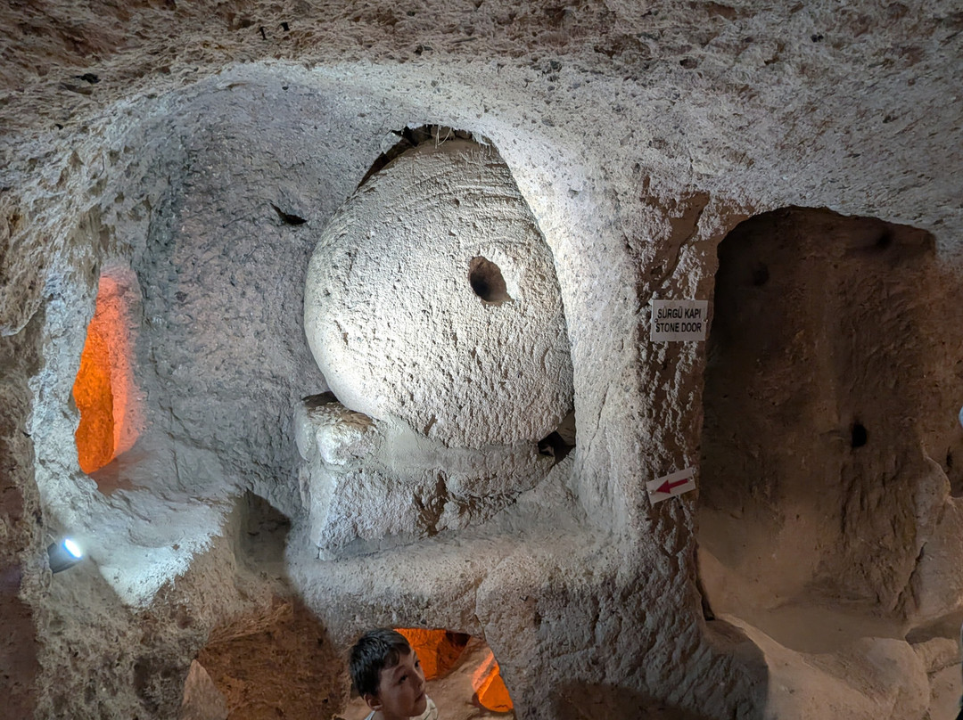 Femutravel-Kaymakli必去景点