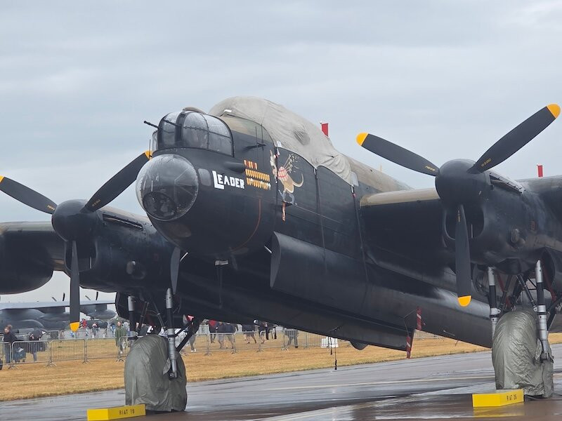 The Royal International Air Tattoo