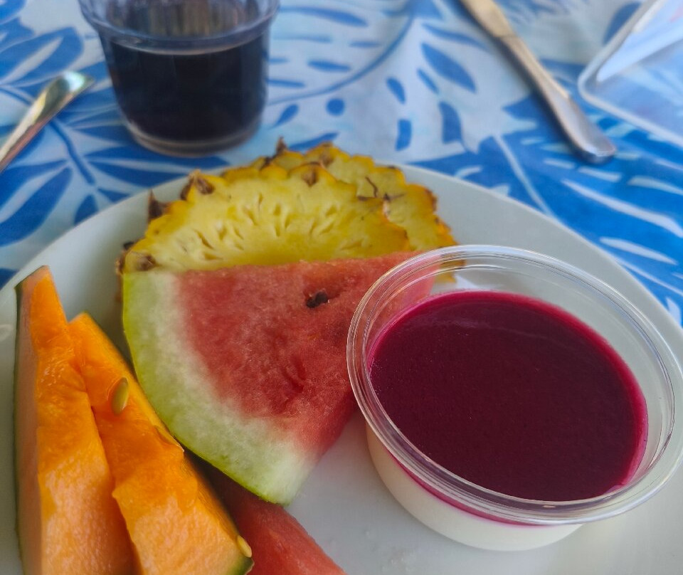 Amedee Island-努美阿必去景点