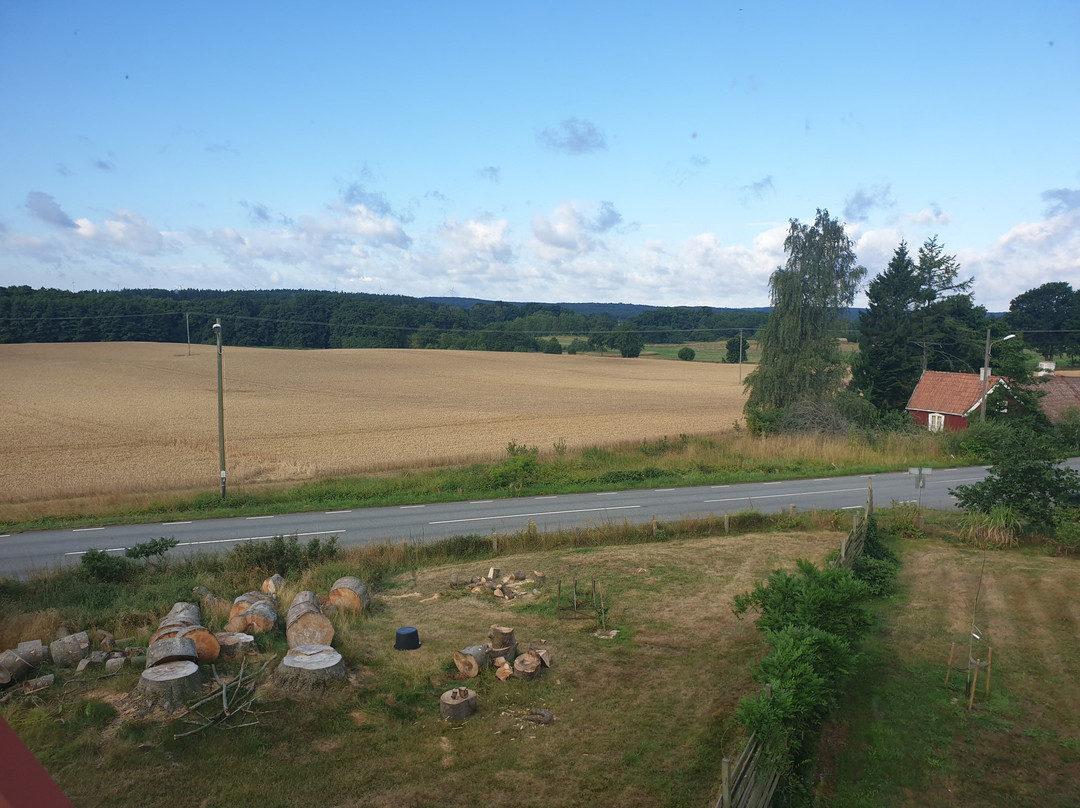 Kristianstad酒店住宿-Wramsta B&B