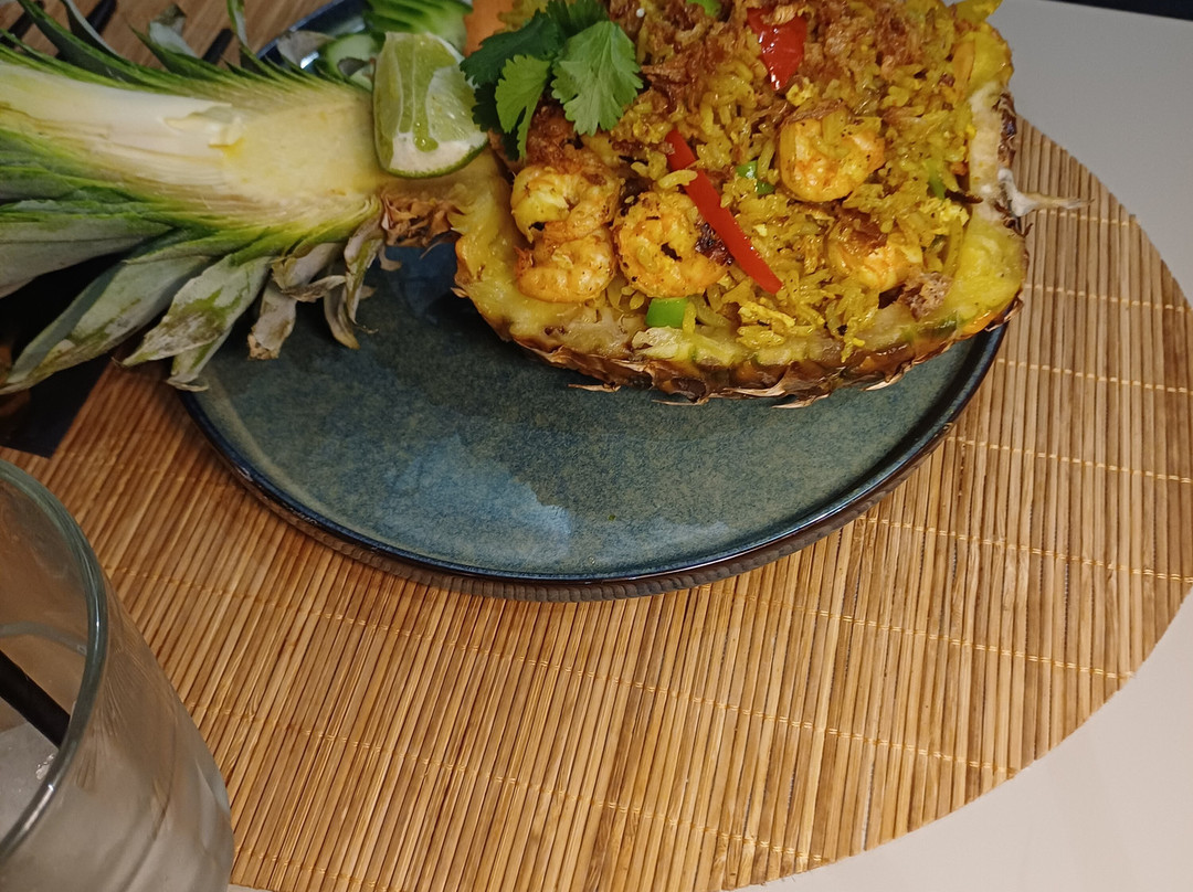Thaï gourmet