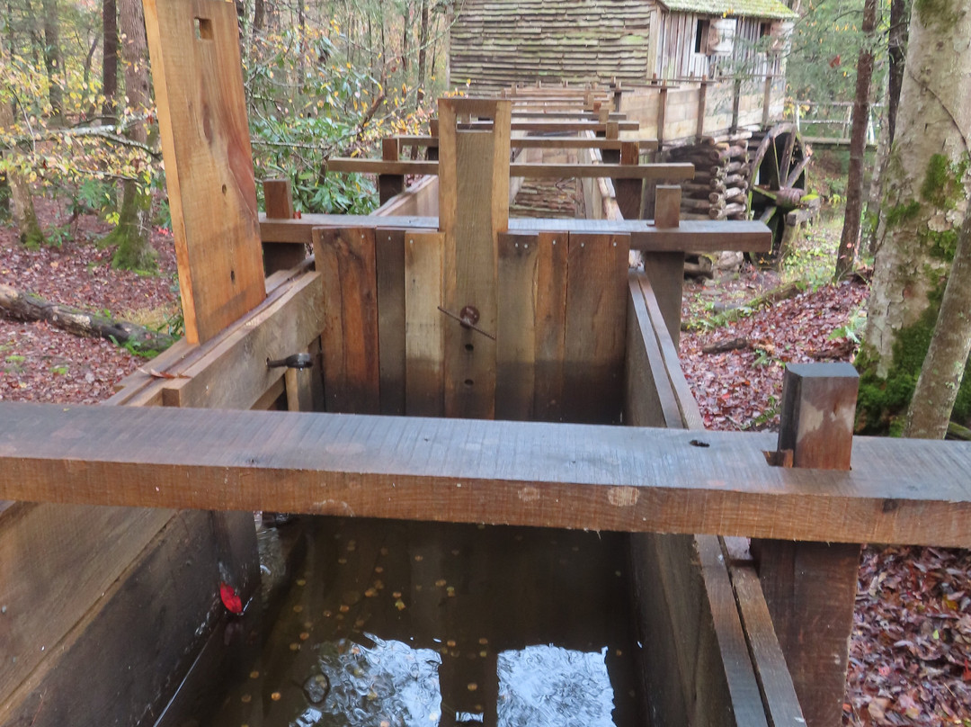 Cades Cove Visitor Center-大雾山国家公园必去景点