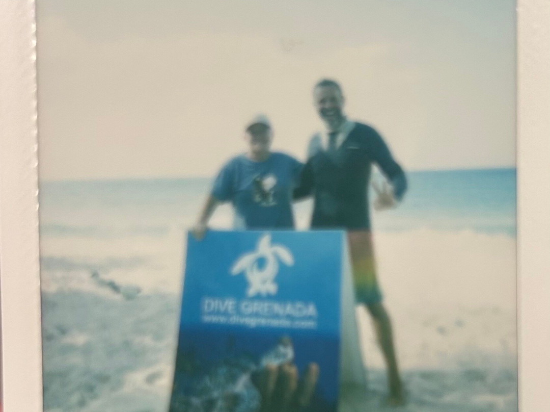 Dive Grenada-Grand Anse必去景点