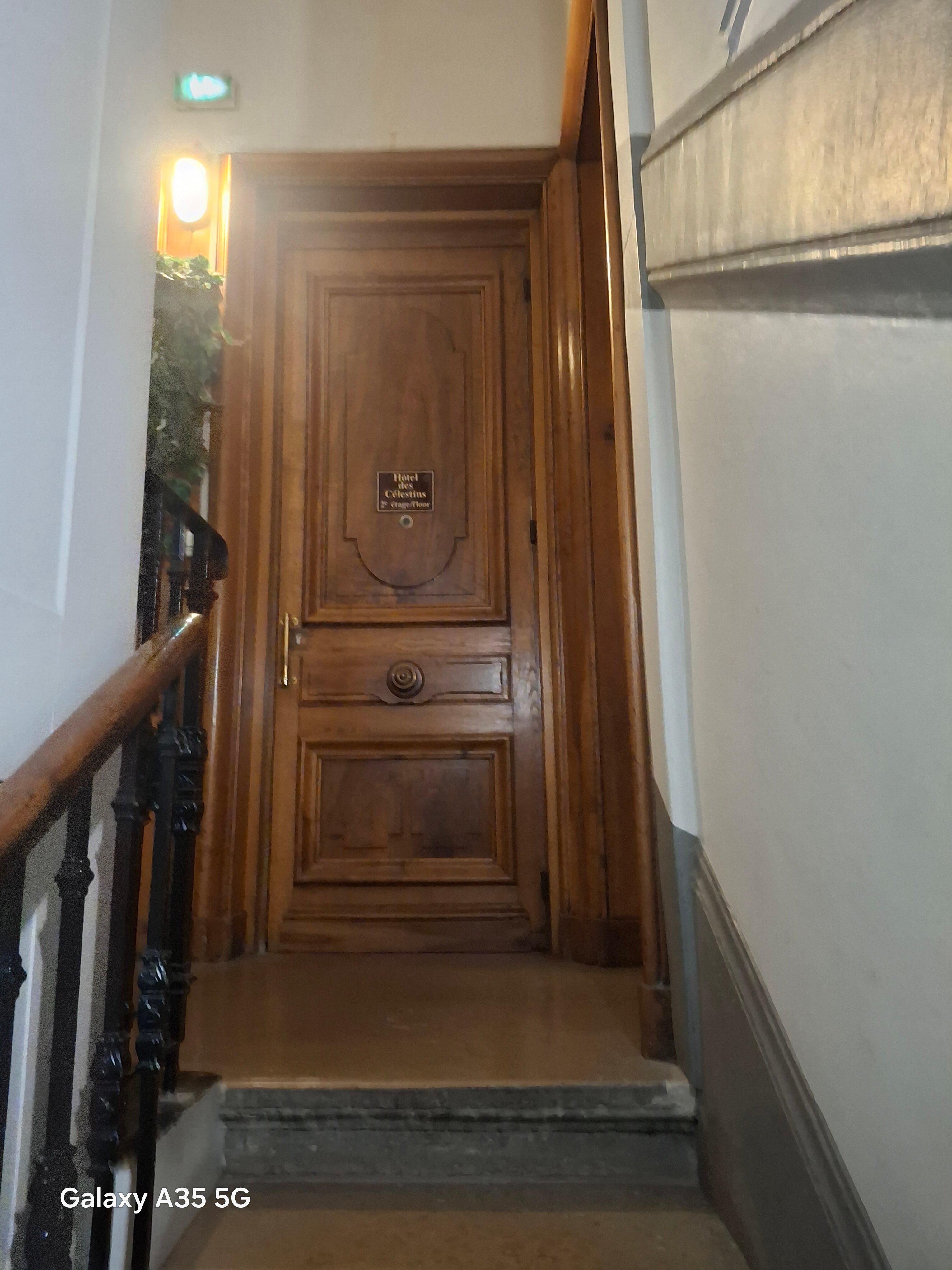 Hotel des Celestins-官方