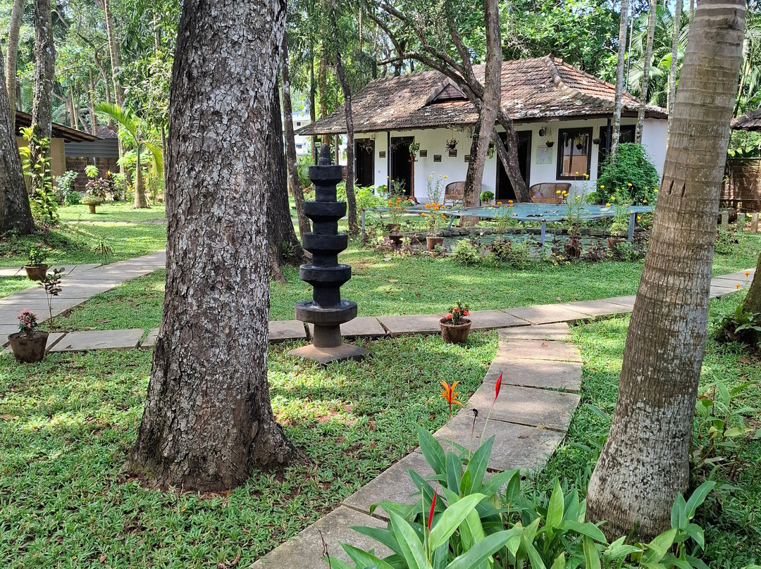 Shantitheeram Ayurveda主图